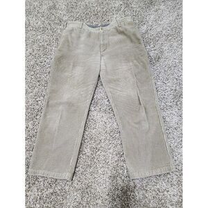 Woolrich corduroy pants‎ Khaki Tan 36x30 (Actual 36x28)
